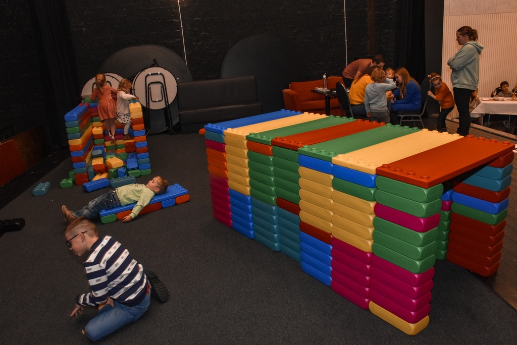 Grote Bouwblokken (100+ stuks)