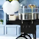Suikerspinmachine