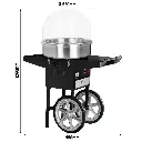 Suikerspinmachine