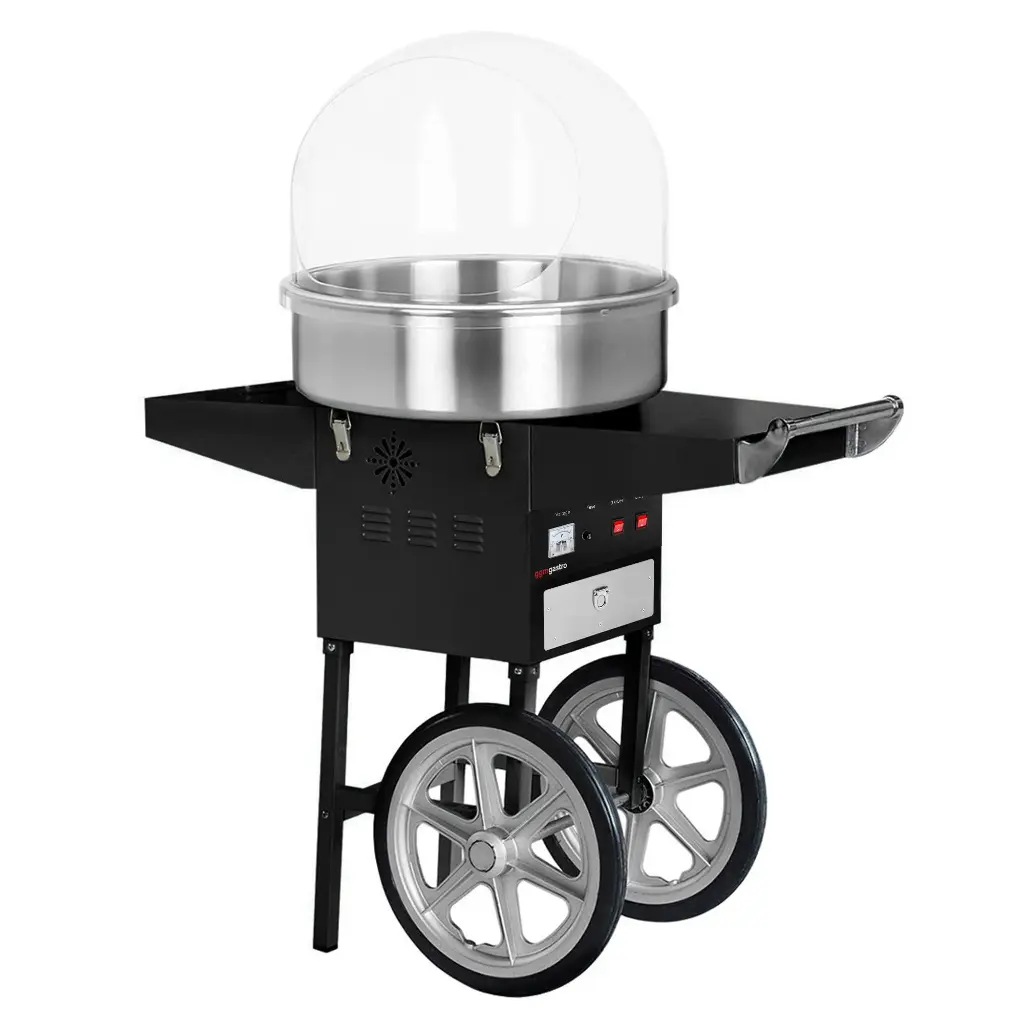 Suikerspinmachine