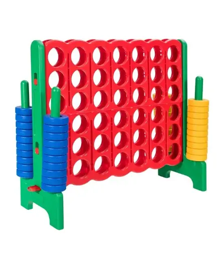 Vier op een rij XL